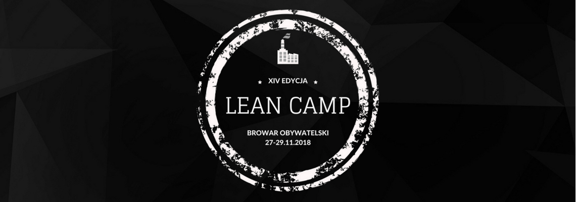 Konferencja Lean Camp XIV